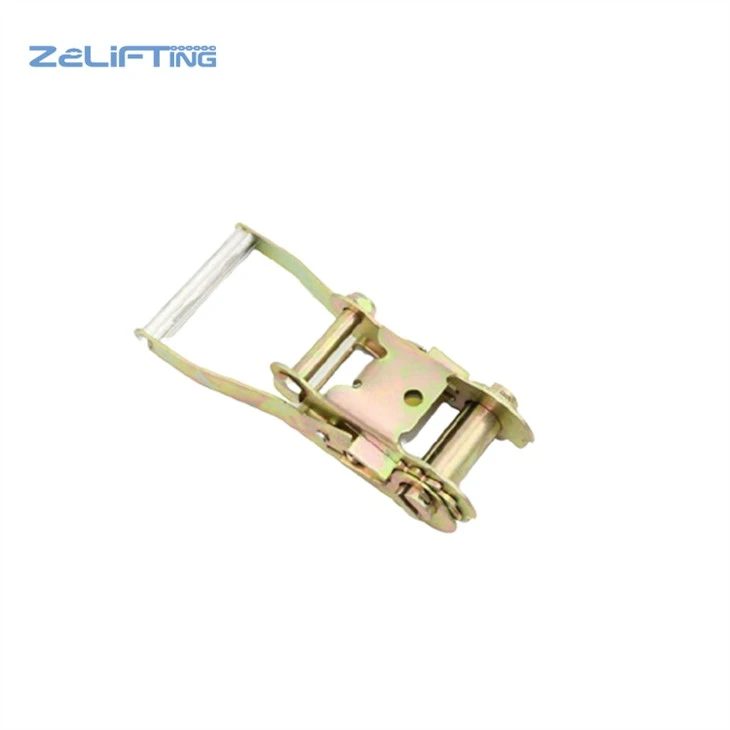 Ratchet Strap Buckle